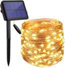200 Waterproof LED Solar Fairy Light Outdoor with 8 Lighting Modes for Home,Garden and Decoration - NuSea