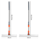 Magic Wiper Silicone Scraper Broom for Bathroom Sweeping