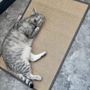 Natural Bamboo Cat Scratcher Sofa Mat