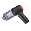 Electric Wireless Handheld Car Vacuum Cleaner - USB Rechargeable