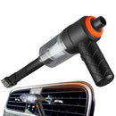 Electric Wireless Handheld Car Vacuum Cleaner - USB Rechargeable