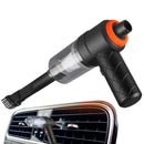 Electric Wireless Handheld Car Vacuum Cleaner - USB Rechargeable