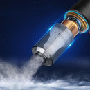 Electric Wireless Handheld Car Vacuum Cleaner - USB Rechargeable