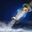 Electric Wireless Handheld Car Vacuum Cleaner - USB Rechargeable