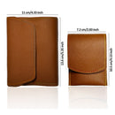 4/16pcs High-quality Steel Professional Nail Cutters Tools with Travel Case Kit