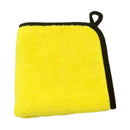3/5/10Pcs Ultra-Soft Dual Layer Microfiber Towels for Car Washing and Household