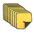 3/5/10Pcs Ultra-Soft Dual Layer Microfiber Towels for Car Washing and Household