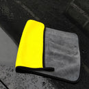 3/5/10Pcs Ultra-Soft Dual Layer Microfiber Towels for Car Washing and Household