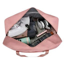 Travel Large Capacity Storage Bag Zipper Versatile Sports Bag