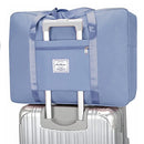 Travel Large Capacity Storage Bag Zipper Versatile Sports Bag