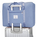 Travel Large Capacity Storage Bag Zipper Versatile Sports Bag