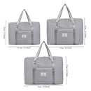 Travel Large Capacity Storage Bag Zipper Versatile Sports Bag