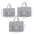 Travel Large Capacity Storage Bag Zipper Versatile Sports Bag