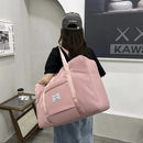Travel Large Capacity Storage Bag Zipper Versatile Sports Bag