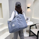 Travel Large Capacity Storage Bag Zipper Versatile Sports Bag