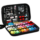 68/98Pcs Sewing Kits DIY Multi-function Sewing Box Set for Hand Quilting