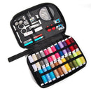 68/98Pcs Sewing Kits DIY Multi-function Sewing Box Set for Hand Quilting