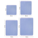 Waterproof Double Layer Cat Litter Mat Non-Slip Scratch Pad
