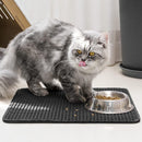 Waterproof Double Layer Cat Litter Mat Non-Slip Scratch Pad