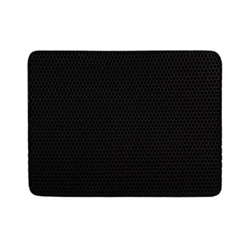 Waterproof Double Layer Cat Litter Mat Non-Slip Scratch Pad