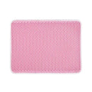 Waterproof Double Layer Cat Litter Mat Non-Slip Scratch Pad