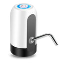 Electric Water Dispenser Pump for 5 Gallon Bottles - USB Rechargeable