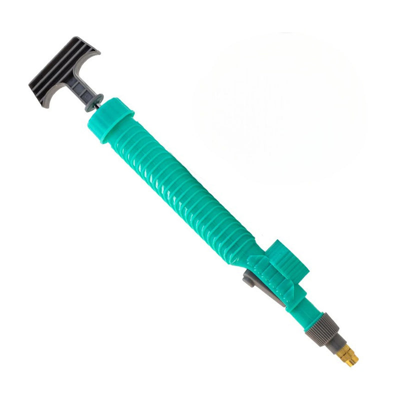 Adjustable Manual High Pressure Air Pump Sprayer