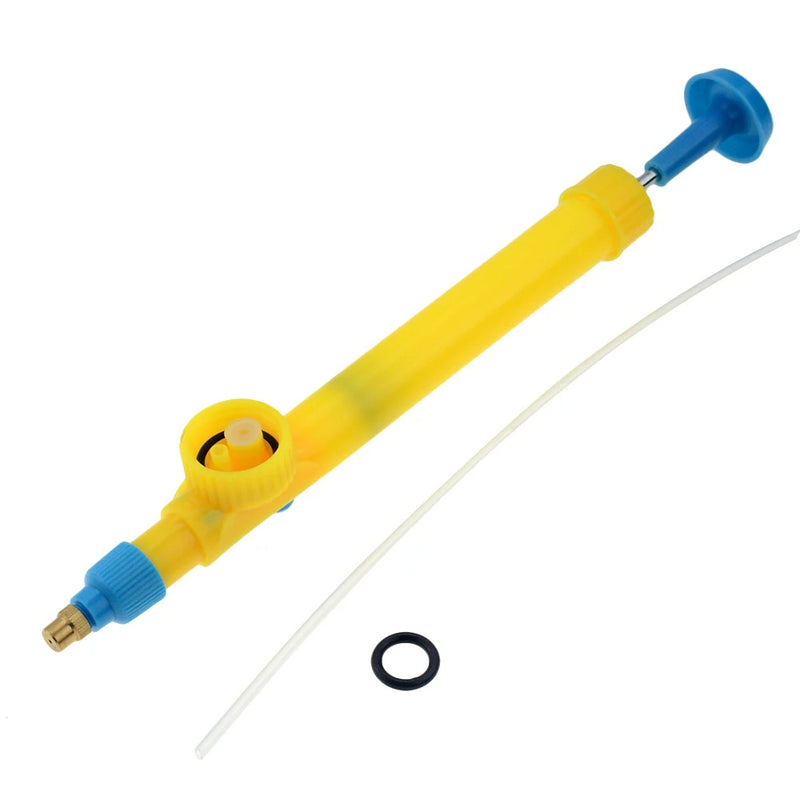 Adjustable Manual High Pressure Air Pump Sprayer