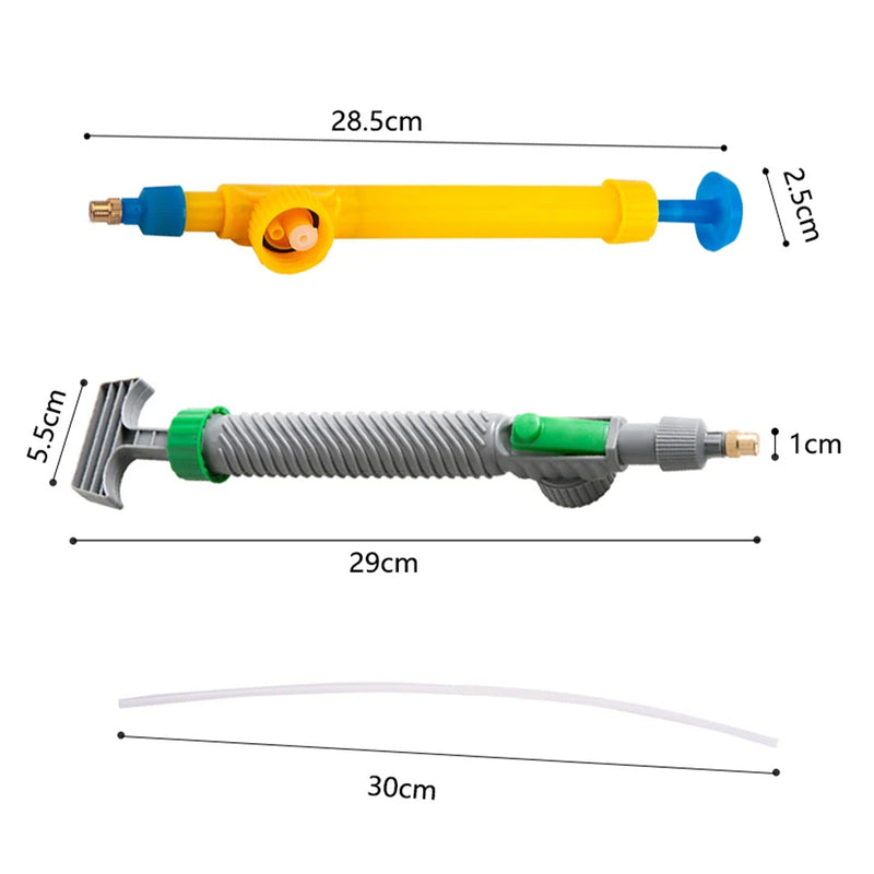 Adjustable Manual High Pressure Air Pump Sprayer