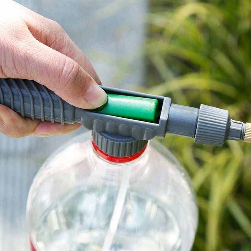 Adjustable Manual High Pressure Air Pump Sprayer