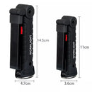 Hangable Versatile Rechargeable COB LED Work Light with Magnetic Base