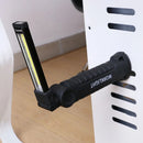 Hangable Versatile Rechargeable COB LED Work Light with Magnetic Base