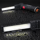 Hangable Versatile Rechargeable COB LED Work Light with Magnetic Base
