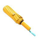 72 Bone Sunshade UV Protection Reverse Automatic Folding Umbrella