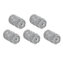 Wet or Dry Usage Hands-Free Mopping System with Bucket and Microfiber Pads