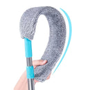 Telescopic Long Handle Dust Cleaner Home Cleaning Tool