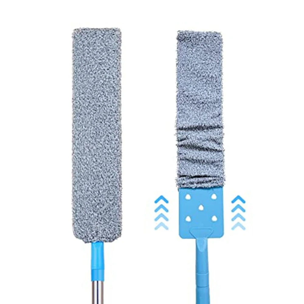 Telescopic Long Handle Dust Cleaner Home Cleaning Tool