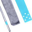 Telescopic Long Handle Dust Cleaner Home Cleaning Tool