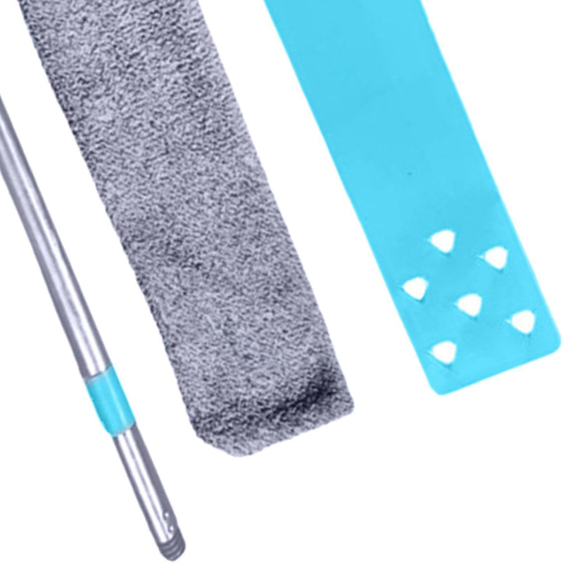 Telescopic Long Handle Dust Cleaner Home Cleaning Tool