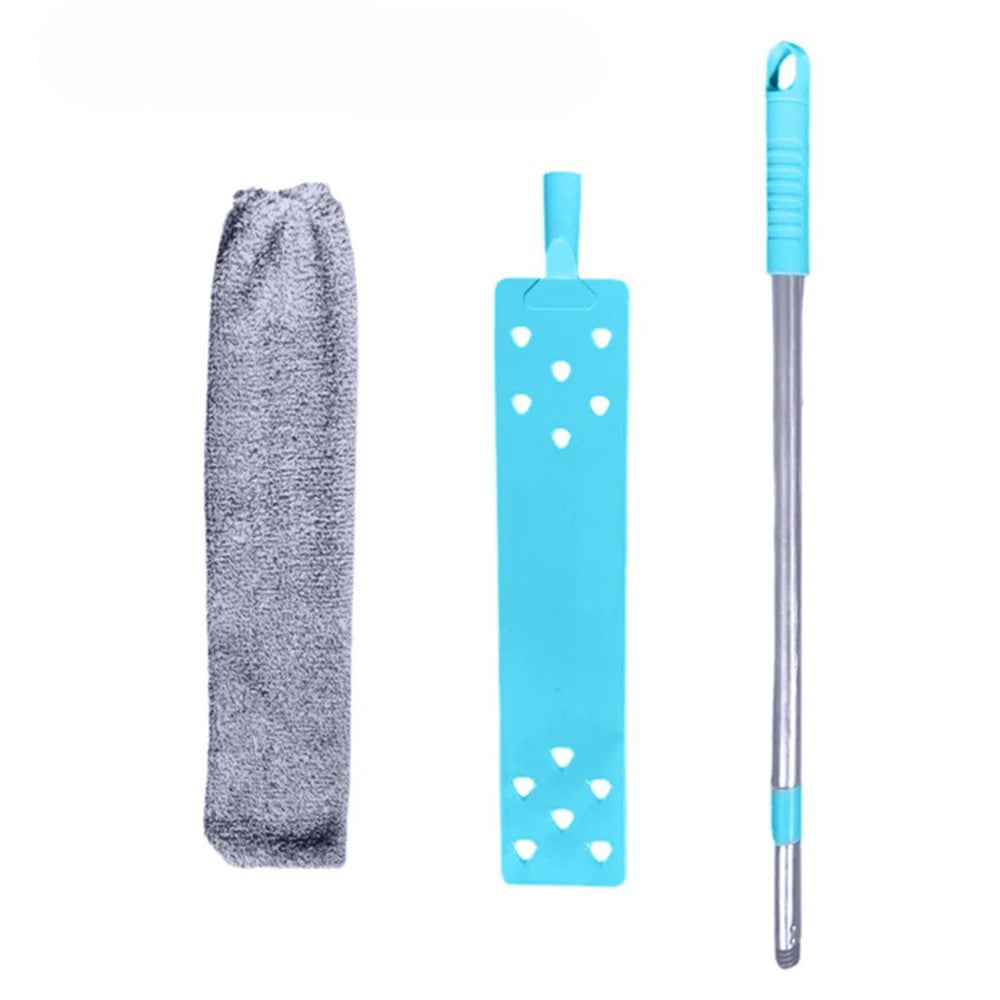 Telescopic Long Handle Dust Cleaner Home Cleaning Tool
