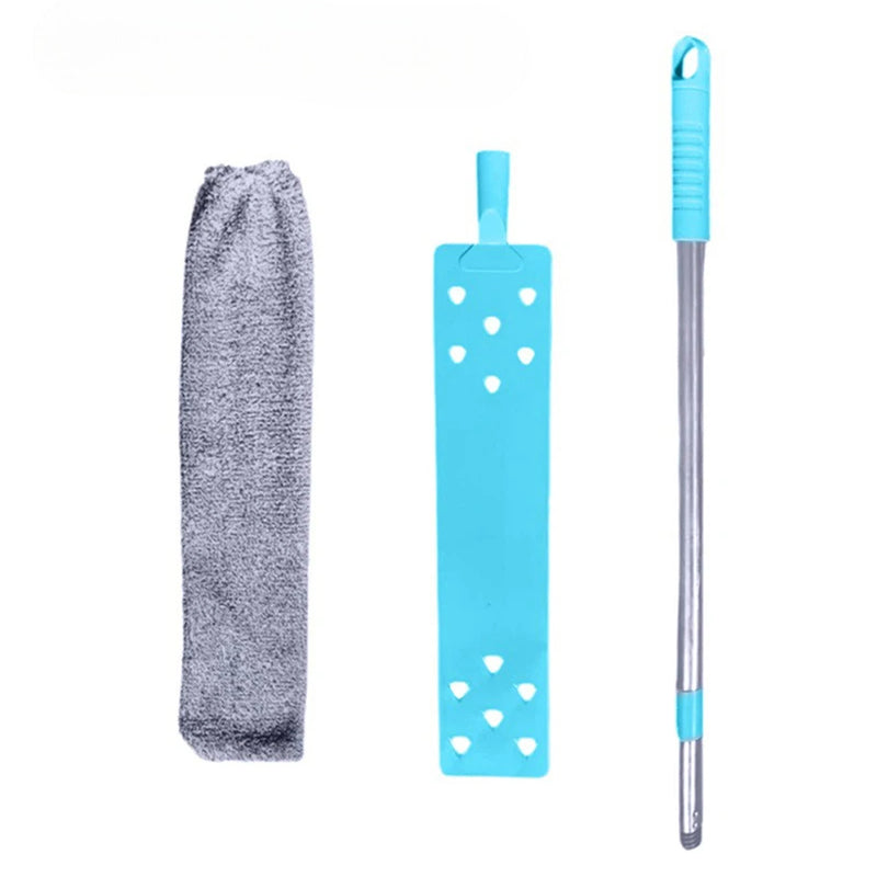 Telescopic Long Handle Dust Cleaner Home Cleaning Tool