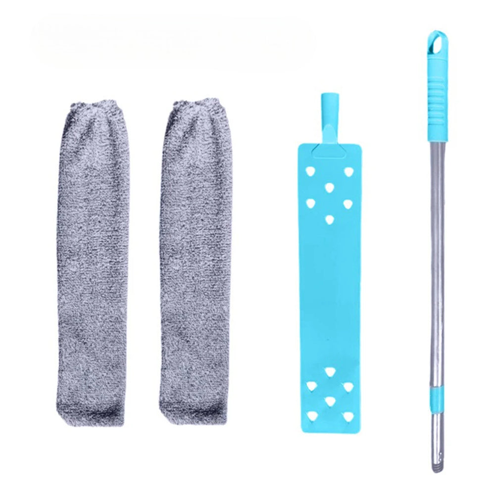 Telescopic Long Handle Dust Cleaner Home Cleaning Tool
