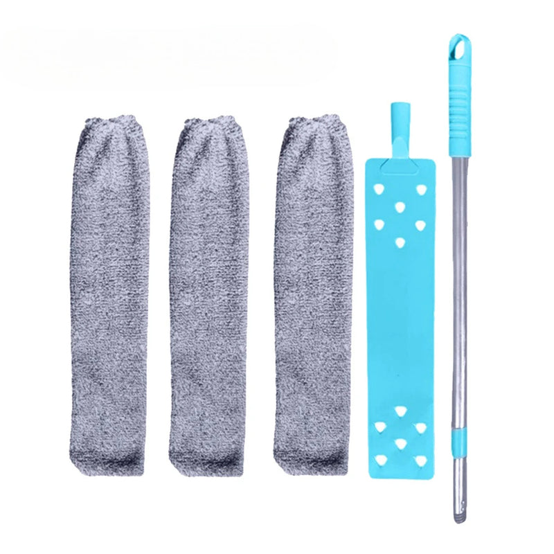 Telescopic Long Handle Dust Cleaner Home Cleaning Tool
