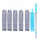 Telescopic Long Handle Dust Cleaner Home Cleaning Tool