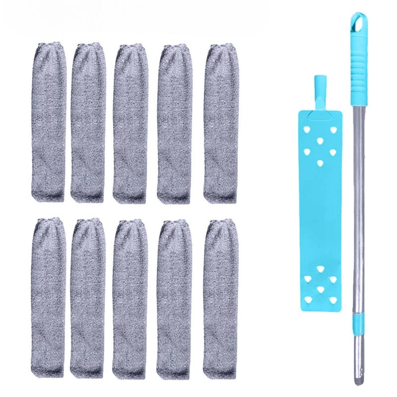 Telescopic Long Handle Dust Cleaner Home Cleaning Tool