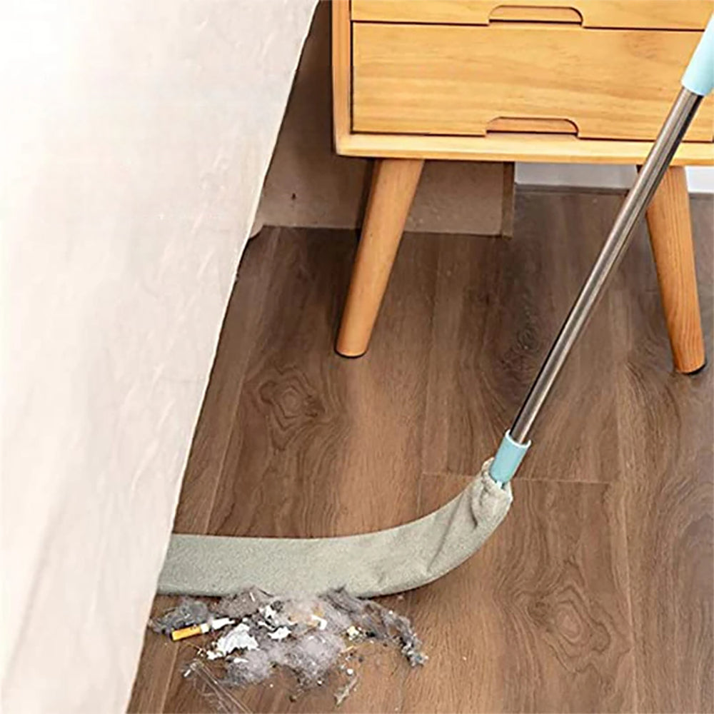 Telescopic Long Handle Dust Cleaner Home Cleaning Tool