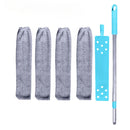 Telescopic Long Handle Dust Cleaner Home Cleaning Tool