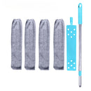 Telescopic Long Handle Dust Cleaner Home Cleaning Tool