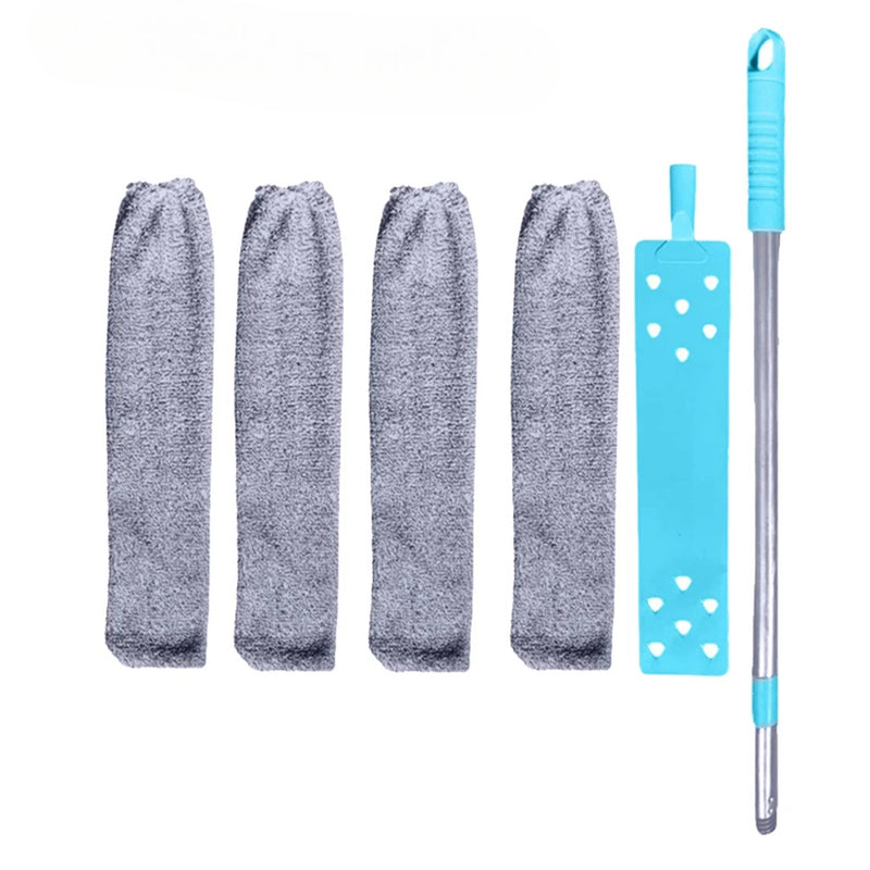 Telescopic Long Handle Dust Cleaner Home Cleaning Tool