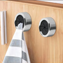 Self Adhesive Towel Plug Holder